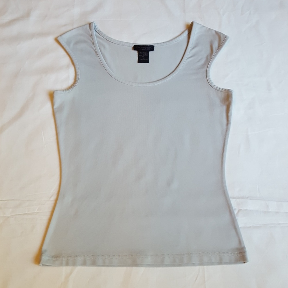 Express Tank Shell